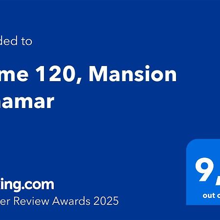 Home 120, Mansion Alhamar Sitio de Calahonda 外观 照片