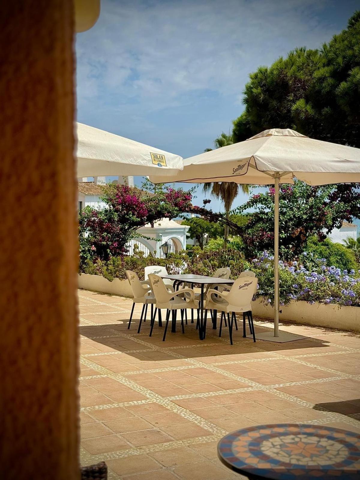 Home 120, Mansion Alhamar Sitio de Calahonda 外观 照片