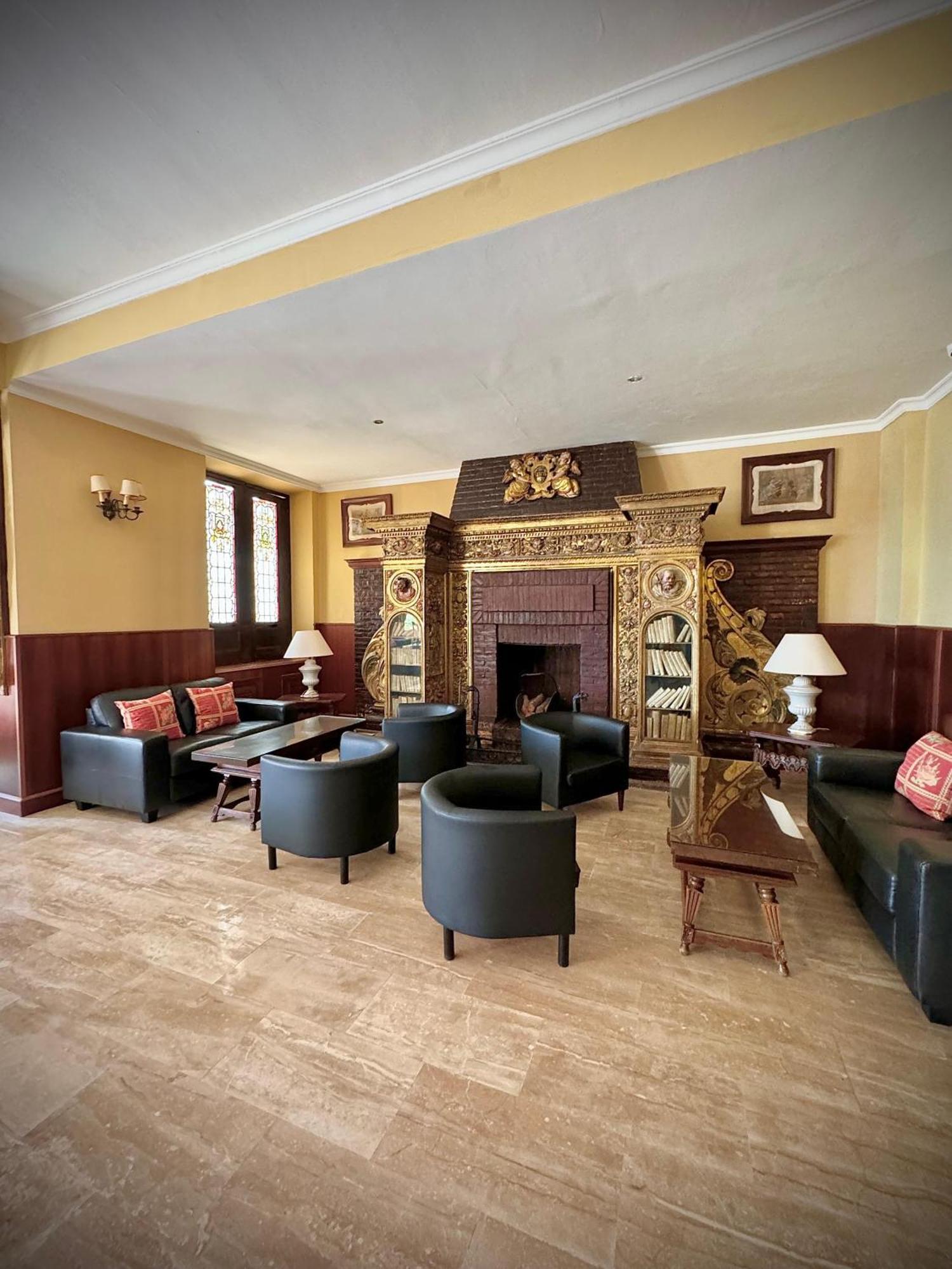 Home 120, Mansion Alhamar Sitio de Calahonda 外观 照片