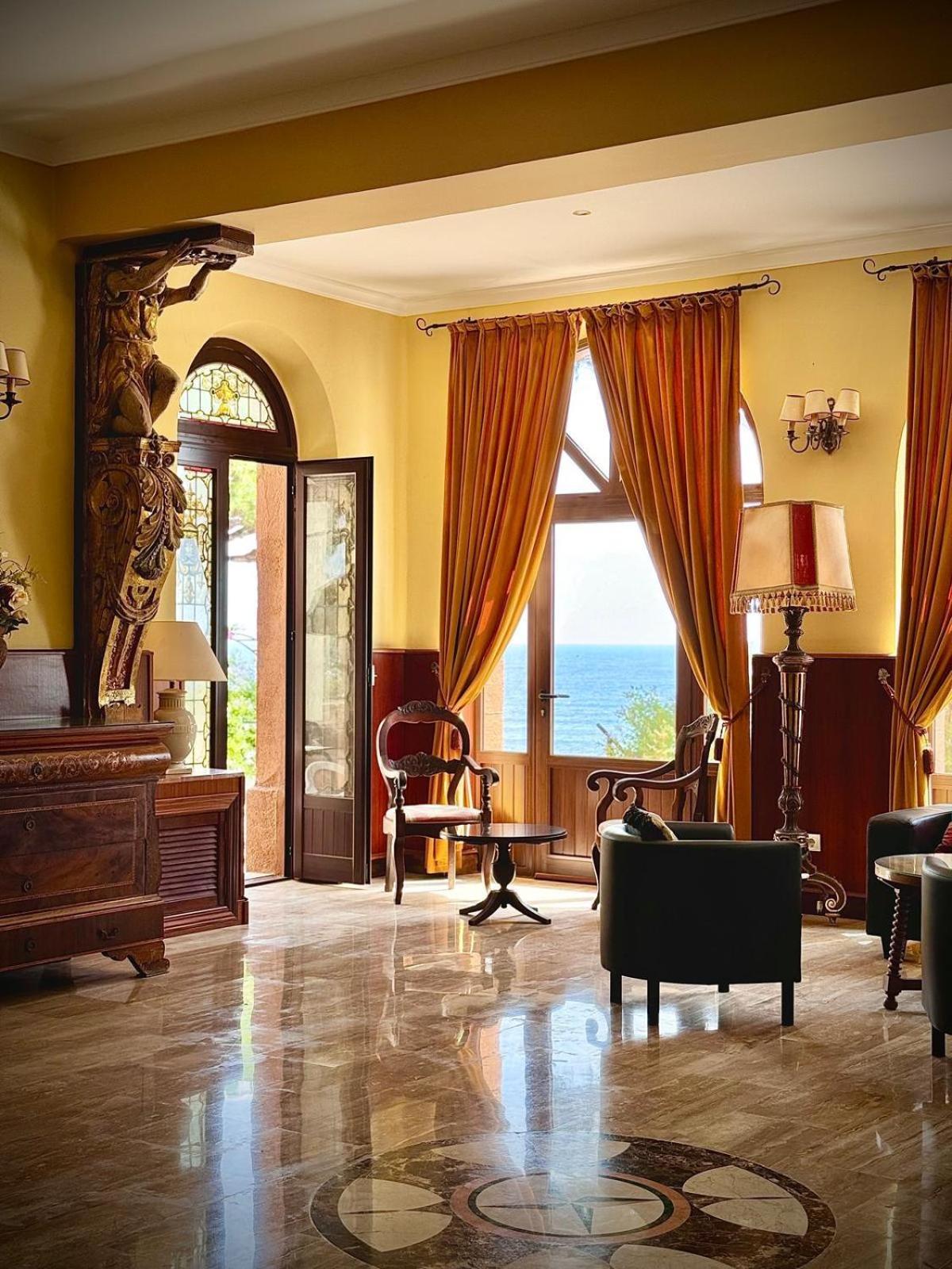 Home 120, Mansion Alhamar Sitio de Calahonda 外观 照片