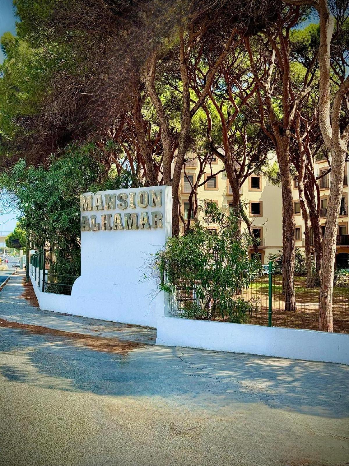 Home 120, Mansion Alhamar Sitio de Calahonda 外观 照片
