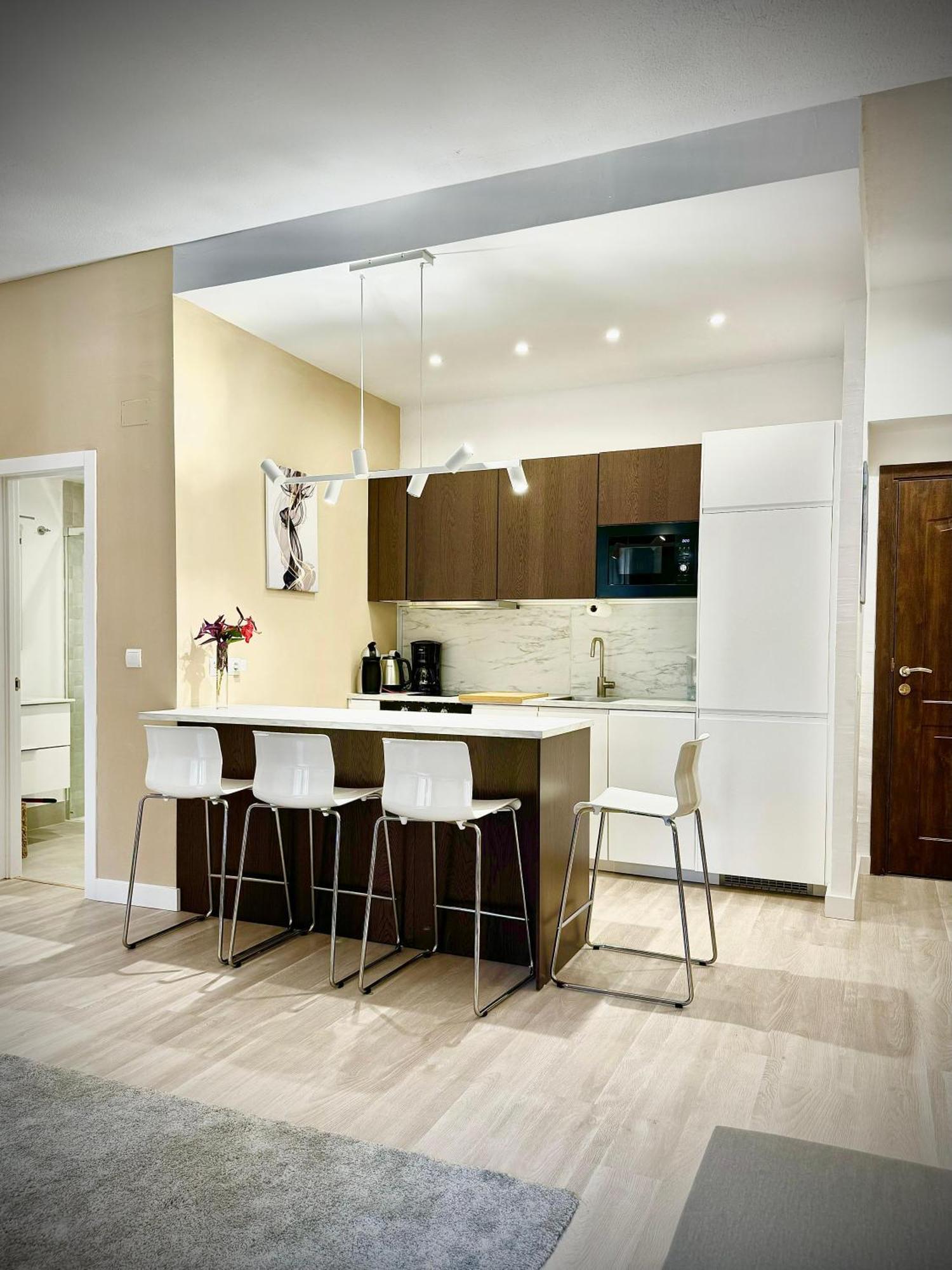 Home 120, Mansion Alhamar Sitio de Calahonda 外观 照片
