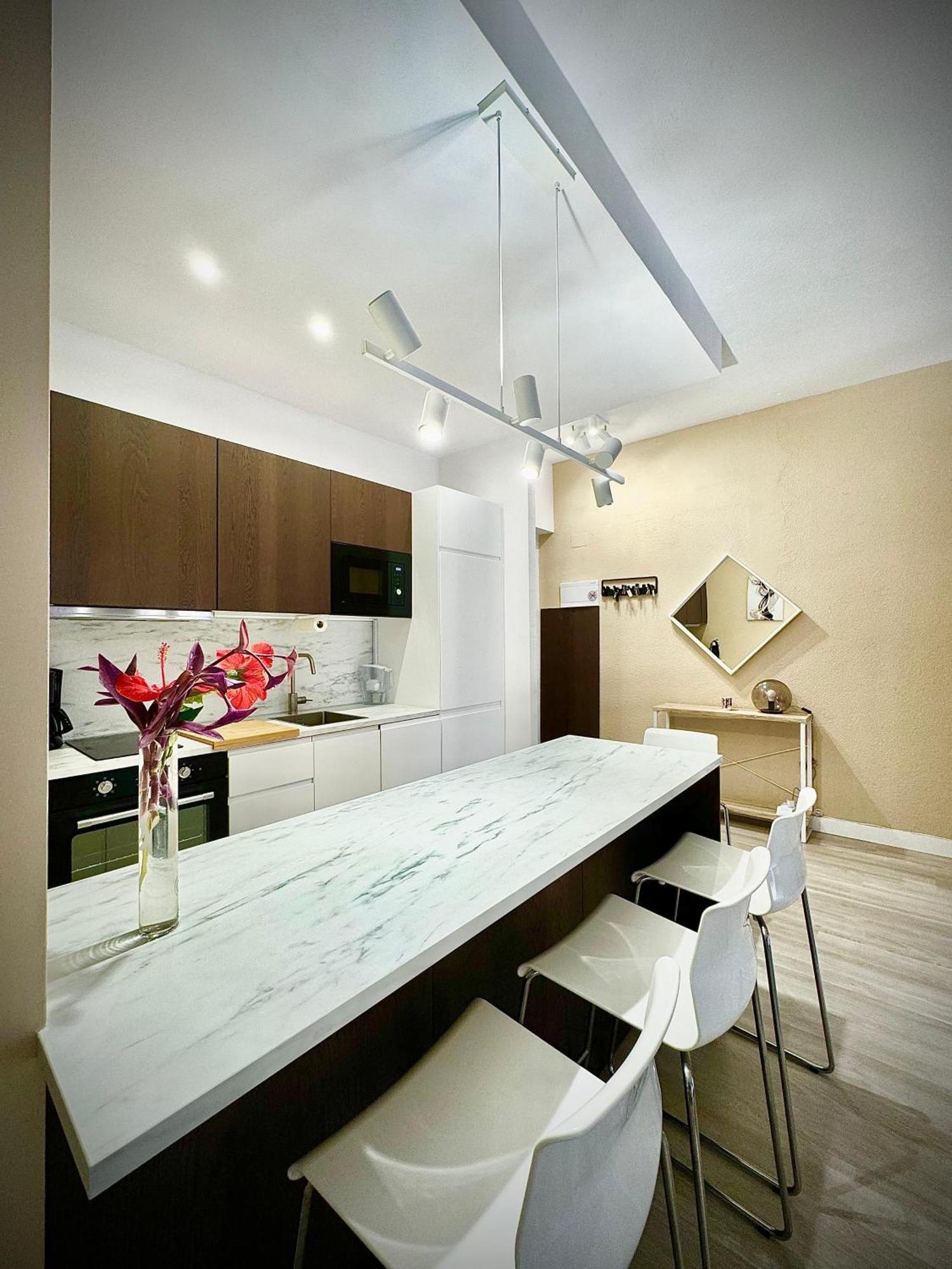 Home 120, Mansion Alhamar Sitio de Calahonda 外观 照片