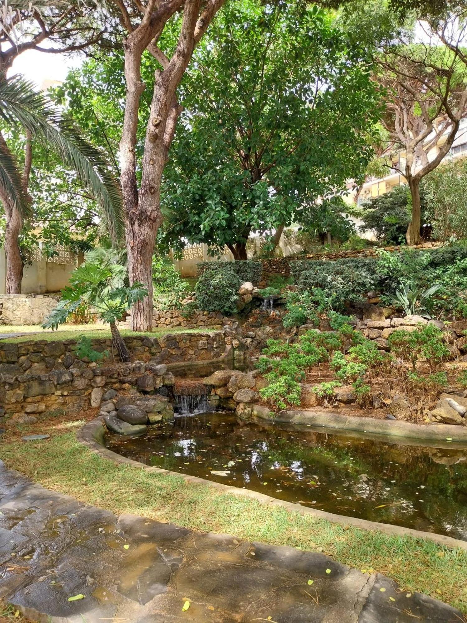Home 120, Mansion Alhamar Sitio de Calahonda 外观 照片