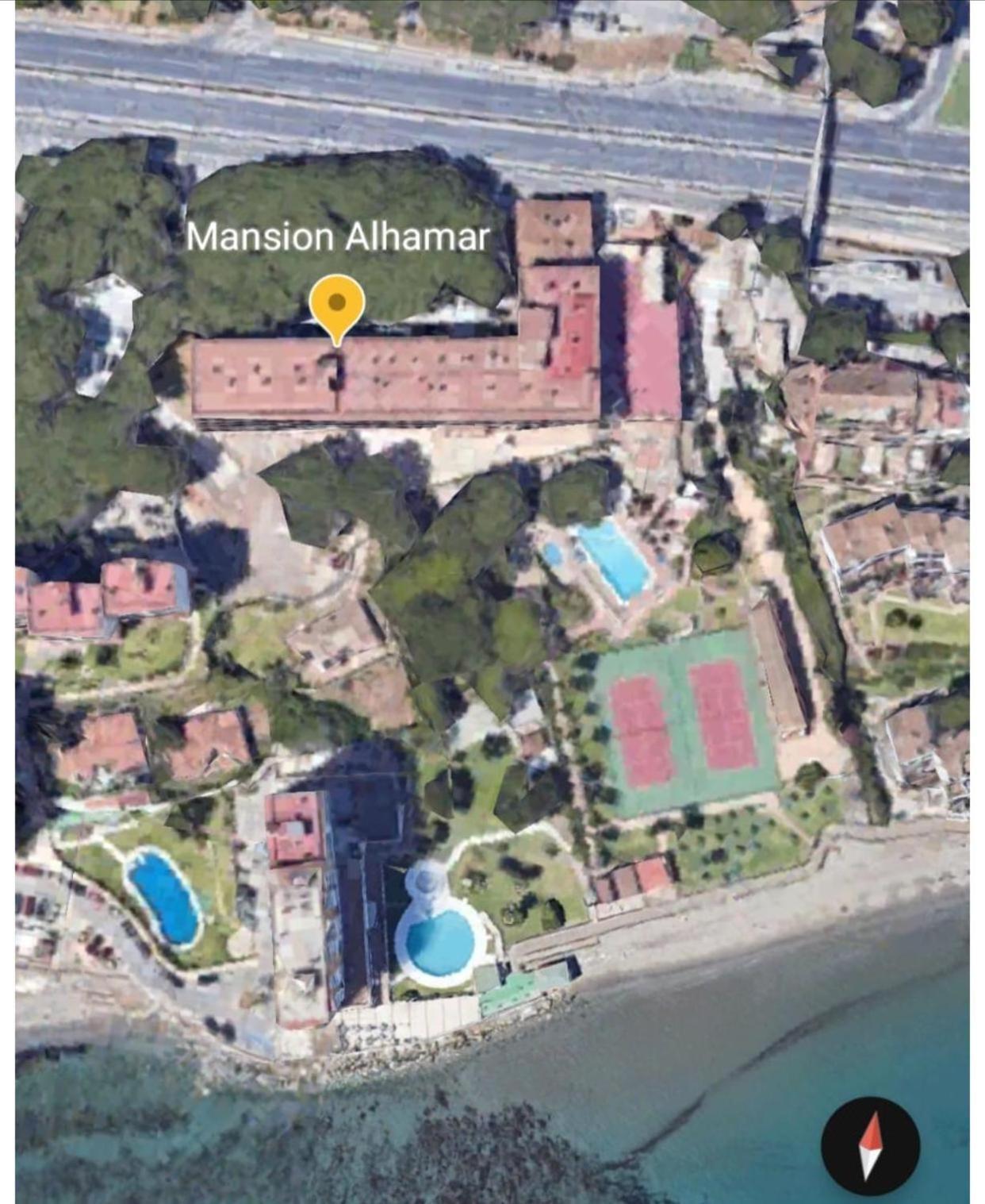 Home 120, Mansion Alhamar Sitio de Calahonda 外观 照片